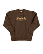 T-Rex Cafe | Dino Nugget Fan Club | Adult Crewneck