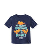 PRE-ORDER | T-Rex Cafe | My Favorite Dinosaur is the Nugget | Toddler Tee