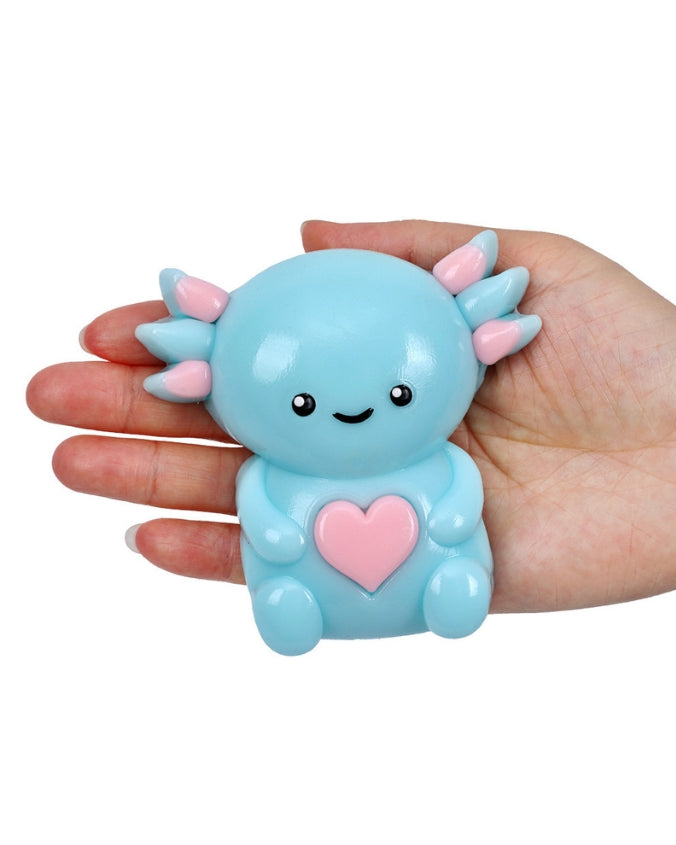 Top Trenz | Taba Yaba Crew Sea Life Series | Sticky Squishy Sensory Toy
