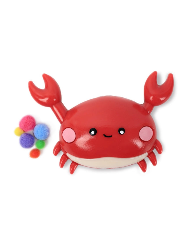 Top Trenz | Taba Yaba Crew Sea Life Series | Sticky Squishy Sensory Toy