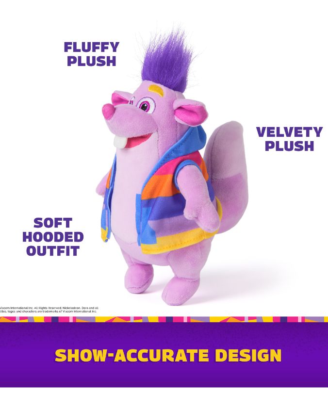 Dora The Explorer | Official Tico Character | 8