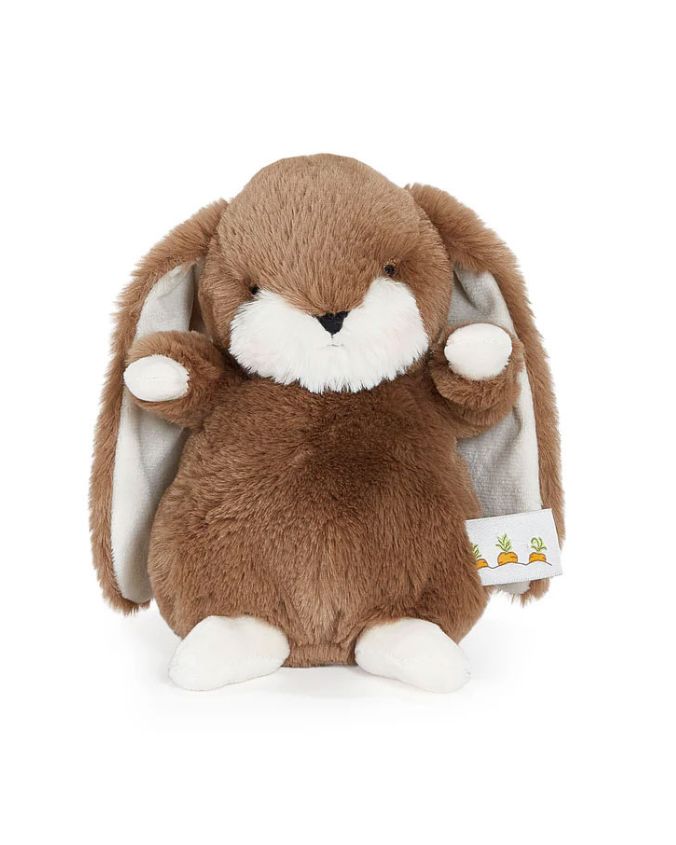 BUNNIES BY THE BAY | Tiny Nibble Bunny | 8" Plush Ginger Snap