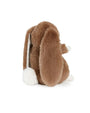 BUNNIES BY THE BAY | Tiny Nibble Bunny | 8" Plush Ginger Snap