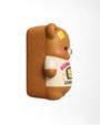 Top Trenz | Kumapan Mystery Loafie Bears Slow Rise | Squishy Toy