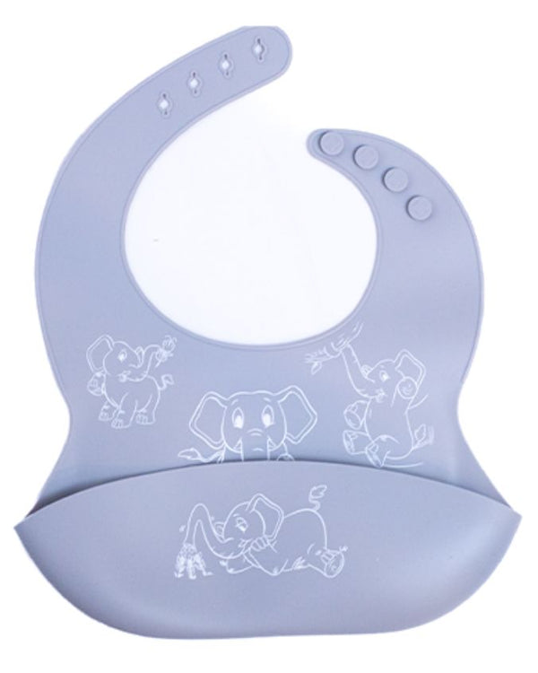 Rainforest Cafe | Tuki | Bucket Bib - FINAL SALE