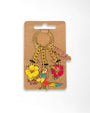 Rainforest Cafe | Rio Hibiscus Charms  | Keychain