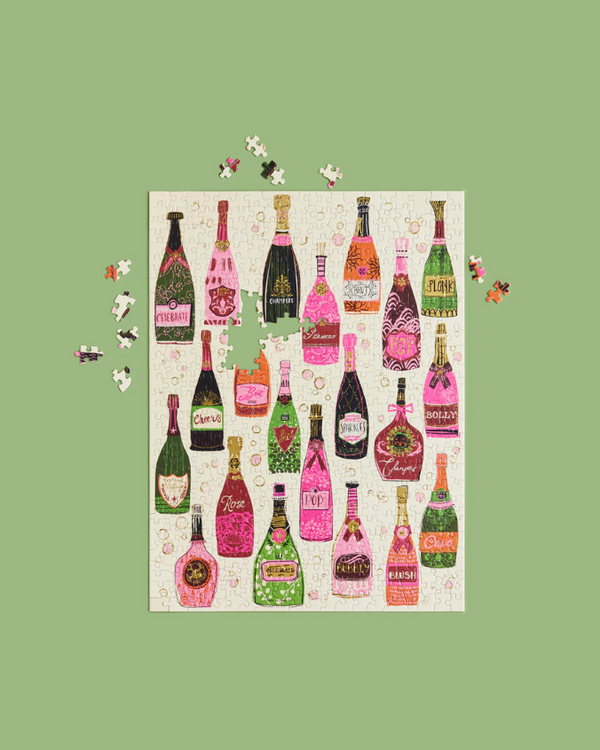 Werkshoppe | Bubble Pop Fizz | Puzzle