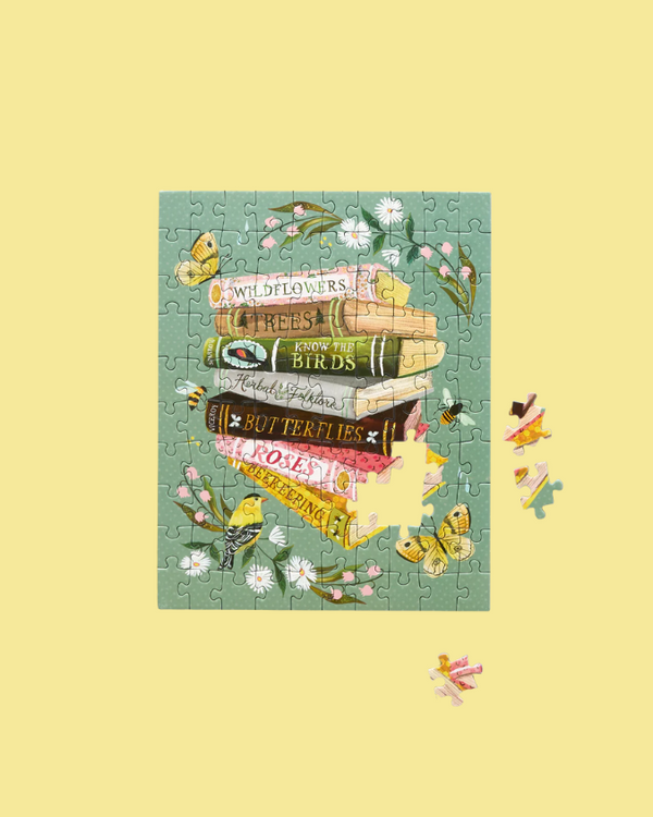 Werkshoppe | Nature's Bestsellers | Puzzle