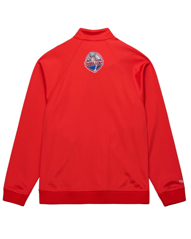 PRE-ORDER | Mitchell & Ness x Bubba Gump | 30th Anniversary "Run Forrest Run" | Track Jacket