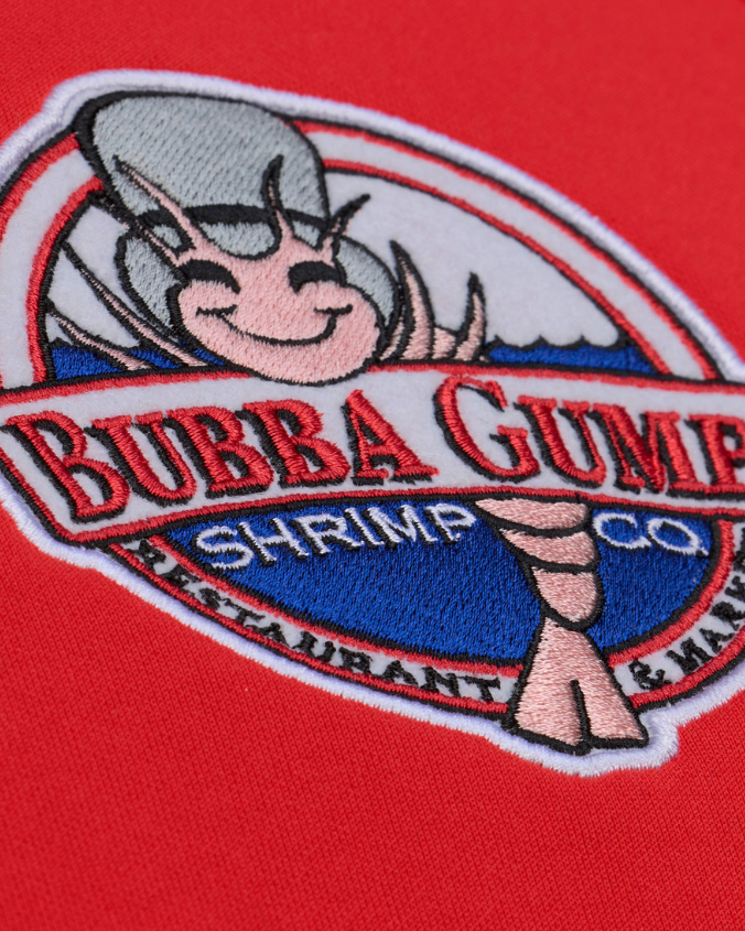 PRE-ORDER | Mitchell & Ness x Bubba Gump | 30th Anniversary "Run Forrest Run" | Track Jacket