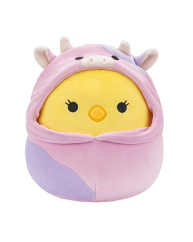 Easter Squishmallow | Aimee in Cow Costume | 12" Plush