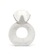 Jellycat | Amusables Diamond Ring | Plush