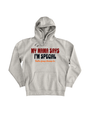 Bubba Gump | Mama Says I'm Special | Adult Hoodie