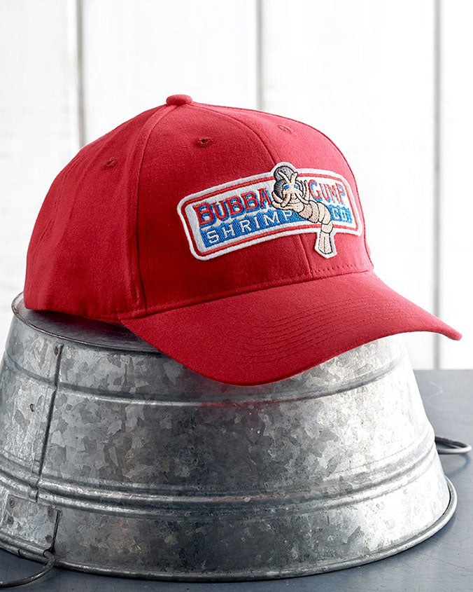 BUBBA GUMP AUTHENTIC FORREST GUMP CAP – Landry's