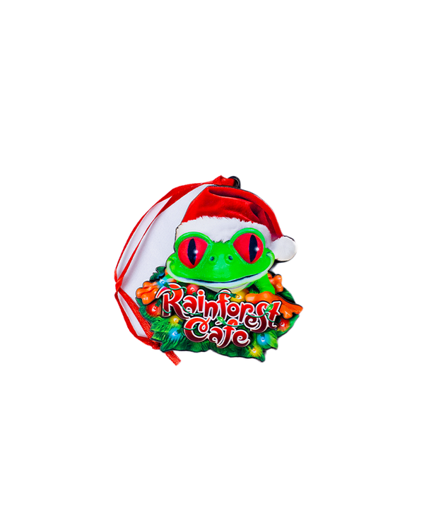 Rainforest Cafe | Cha Cha | Ornament