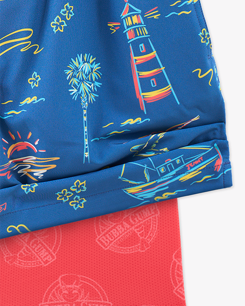 Chubbies x Bubba Gump | Tropical | Men's Swimming Shorts ~ FINAL SALE ...