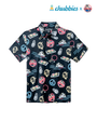 Chubbies x Bubba Gump | Neon Lights | Men's Polo