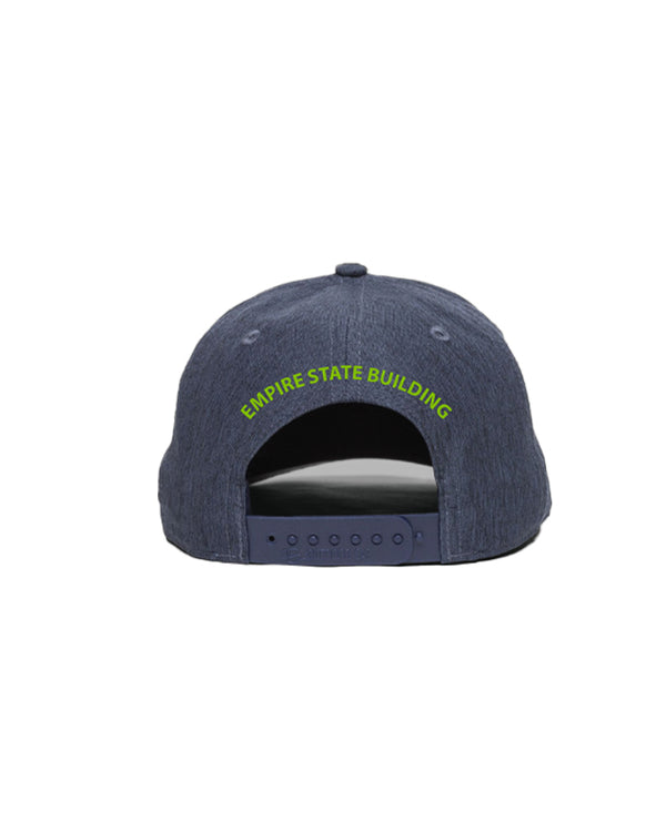 Rainforest Cafe x The Empire State Building | Cha Cha | Embroidered Cap