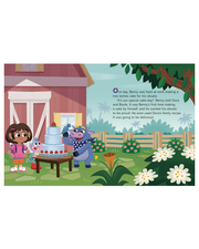 Dora x Rainforest Cafe | Catch That Cake! | Little Golden Book