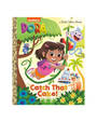 Dora x Rainforest Cafe | Catch That Cake! | Little Golden Book