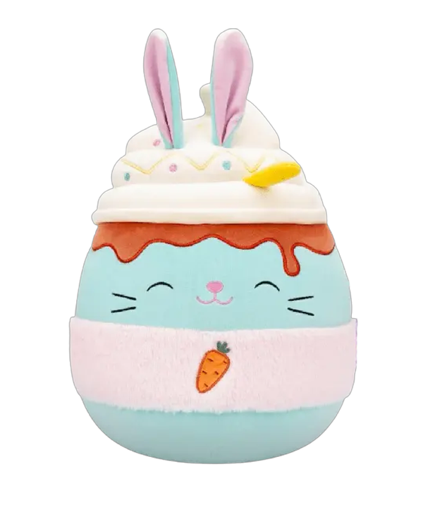 Easter Squishmallow | Eaton Bunny as a Milkshake | 12" Plush