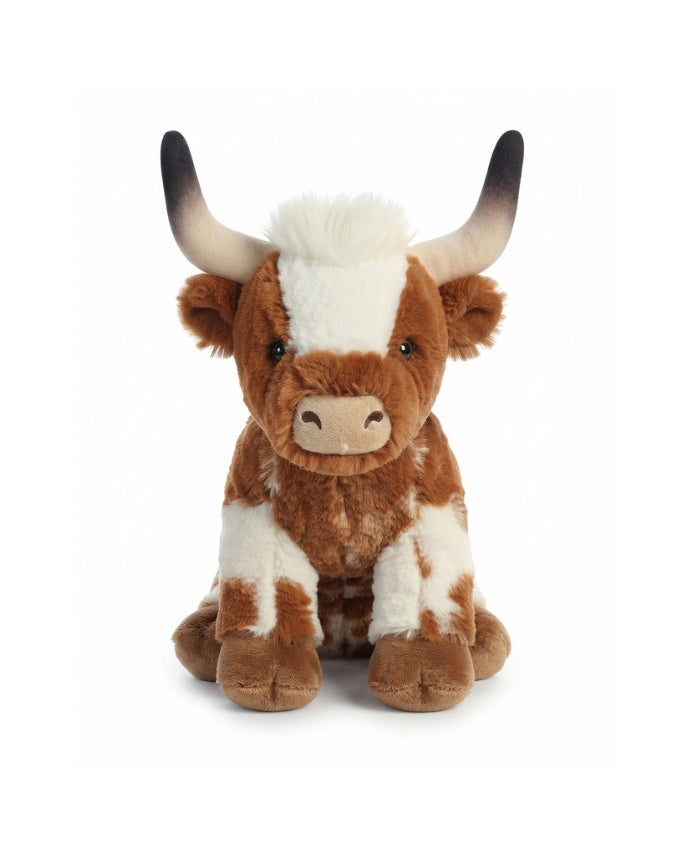 Saltgrass | Longhorn | 12"Plush