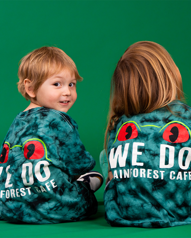 Rainforest Cafe | Got Frogs? | Youth Tee