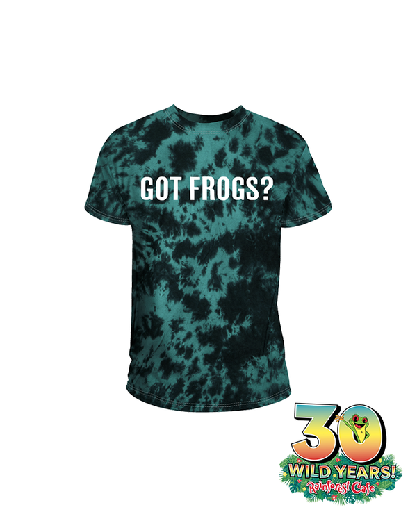 Rainforest Cafe | Got Frogs? | Youth Tee