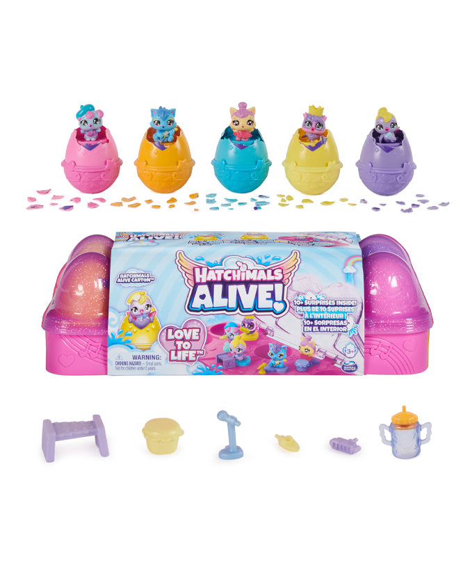 Hatchimals | Egg Cartons