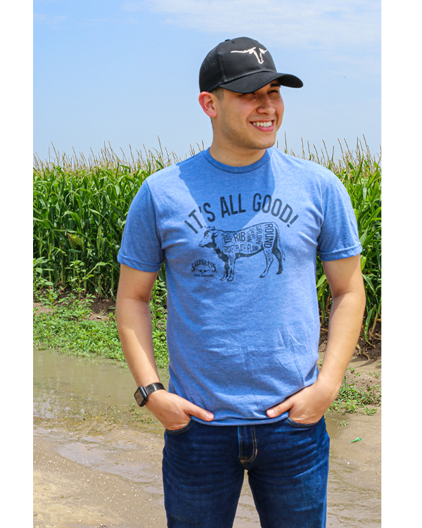 Saltgrass | It's All Good | Adult Tee - FINAL SALE