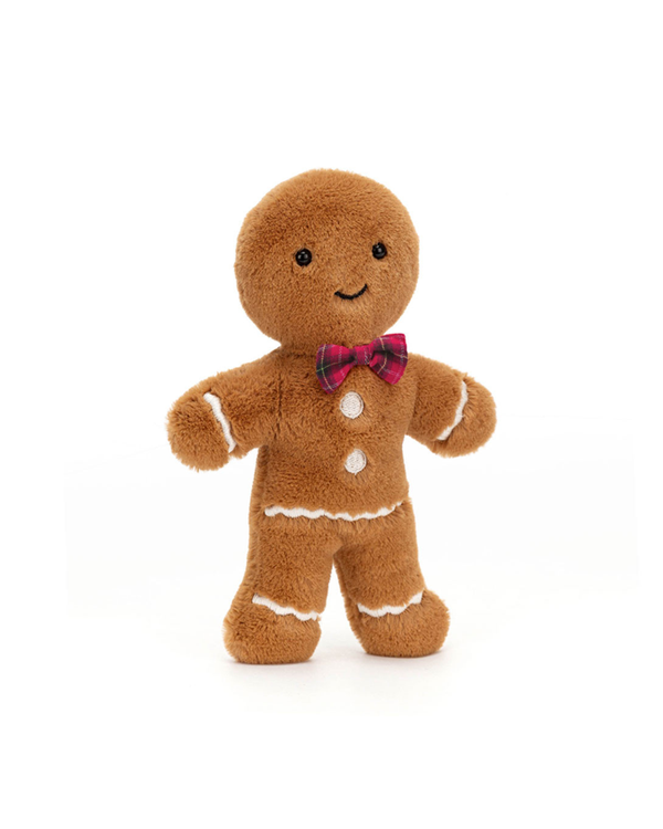Jellycat | Jolly Gingerbread Fred | Plush