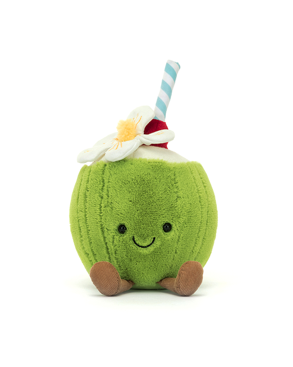 Jellycat | Aruba Coconut | Plush