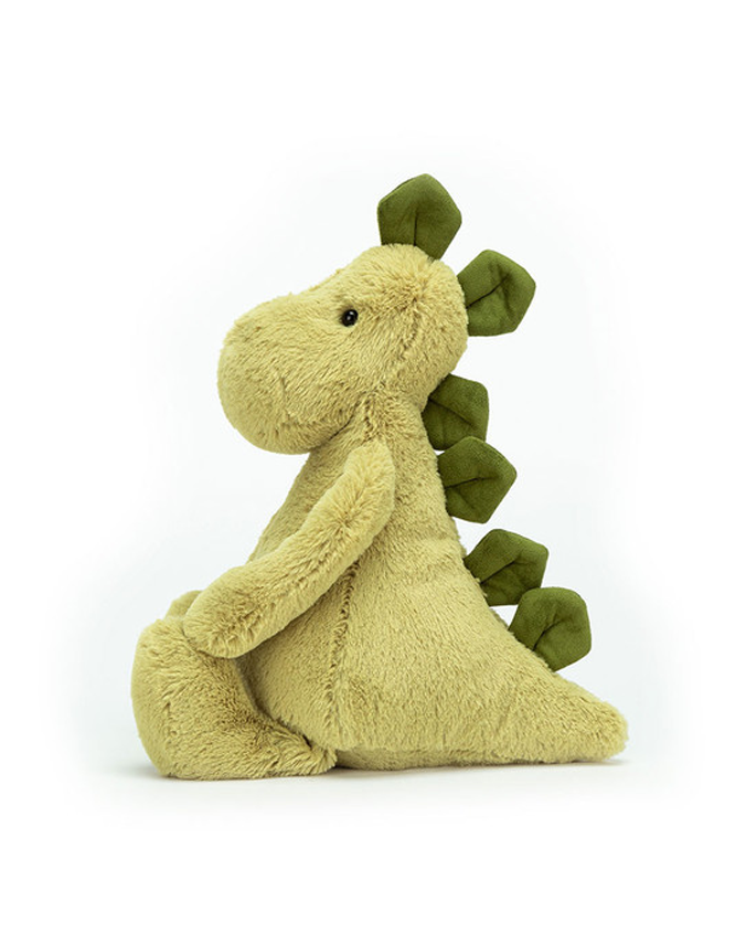 Jellycat | Bashful Dinosaur | Medium Plush