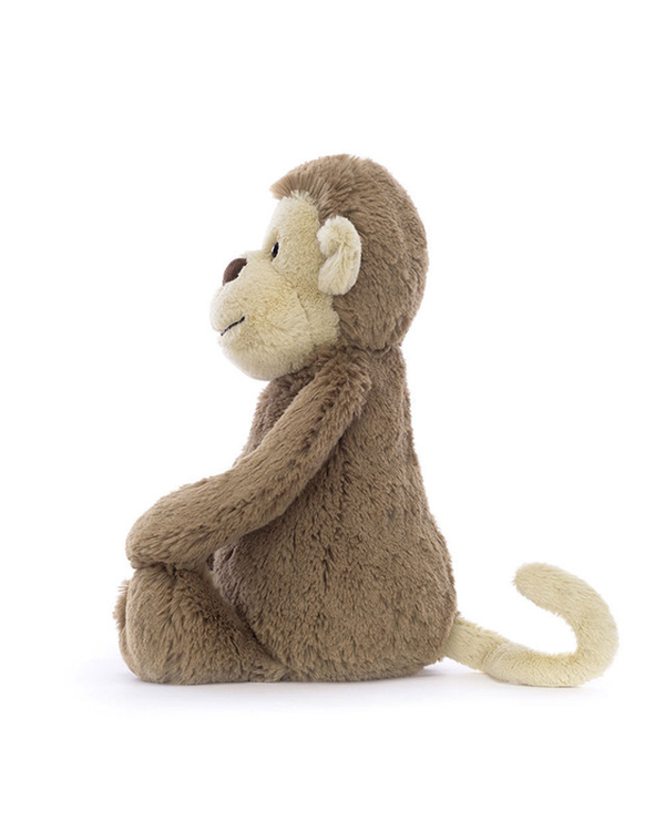 Jellycat | Bashful Monkey | Medium Plush