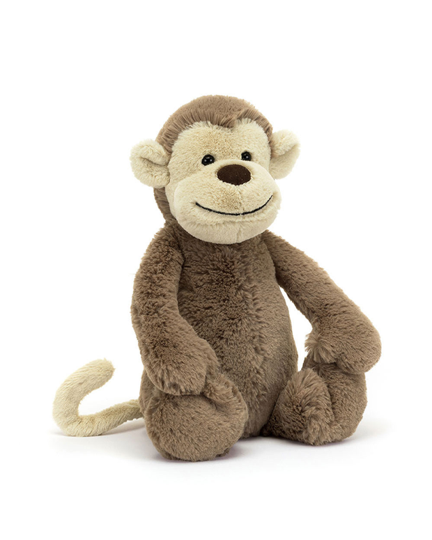 Jellycat | Bashful Monkey | Medium Plush