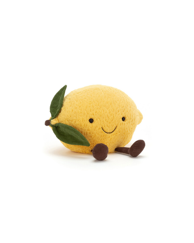 Jellycat | Lemon | Plush