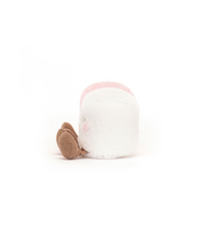 Jellycat | Pink and White Marshmallows | Plush