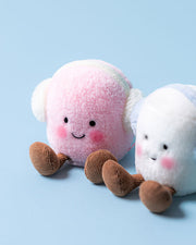 Jellycat | Toastie Pink and White Marshmallows | Plush