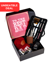 Saltgrass | Best Dad | Gift Set