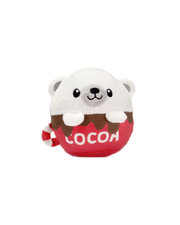 Fiesta | Cocoa Mug Bear | Plush