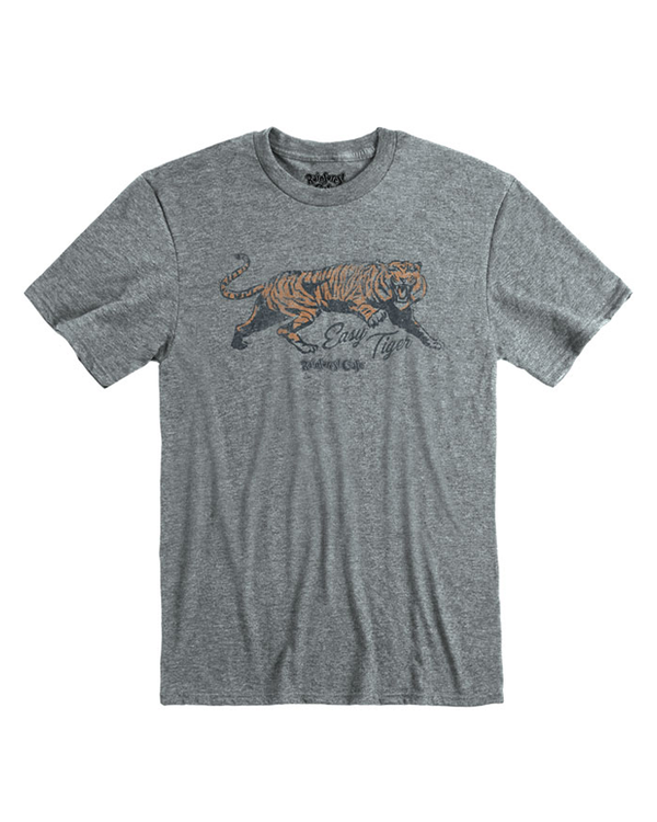 Rainforest Cafe | Easy Tiger | Adult Tee