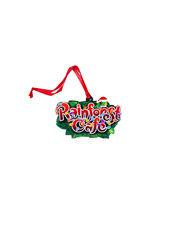 Rainforest Cafe | Logo | Ornament