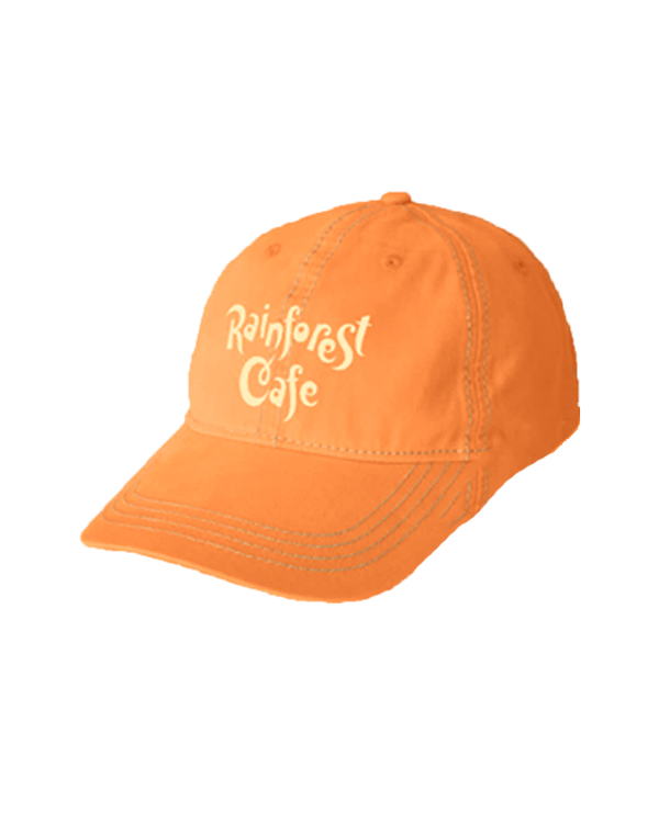 Rainforest Cafe | Embroidered Logo | Adult Cap