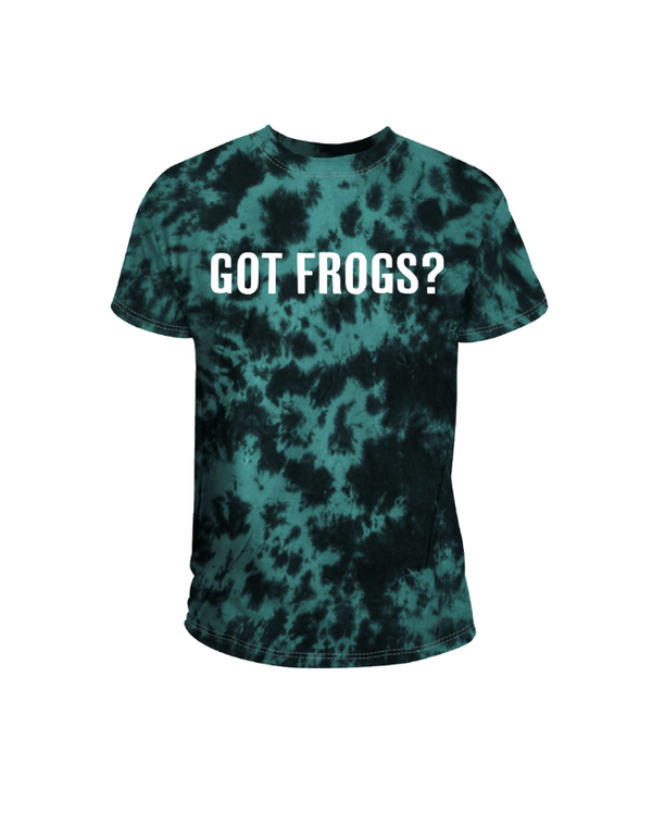 Rainforest Cafe | Got Frogs? | Adult Tee