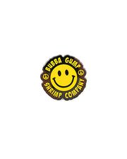 Bubba Gump | Smiley Face | Pin