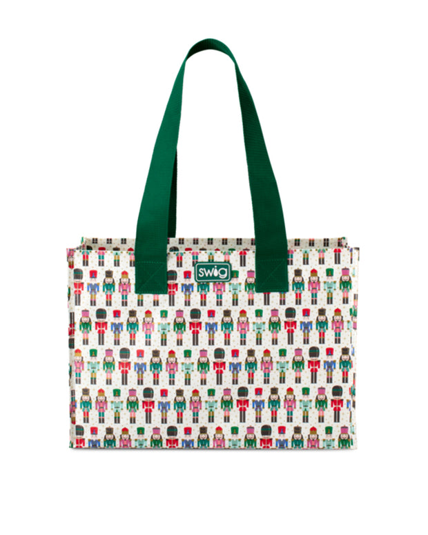 Swig Life | Classic Nutcracker | Reusable Bag