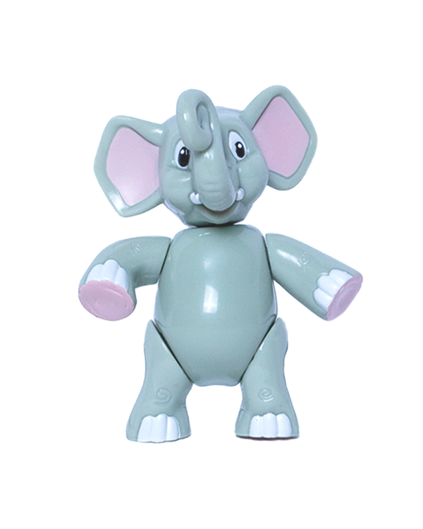 Rainforest Cafe | Tuki Makeeta the Baby Elephant | Original Figurine