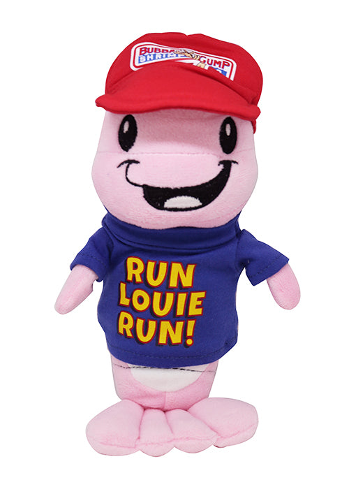 Bubba Gump | Run Louie Run! | Shrimp Plush