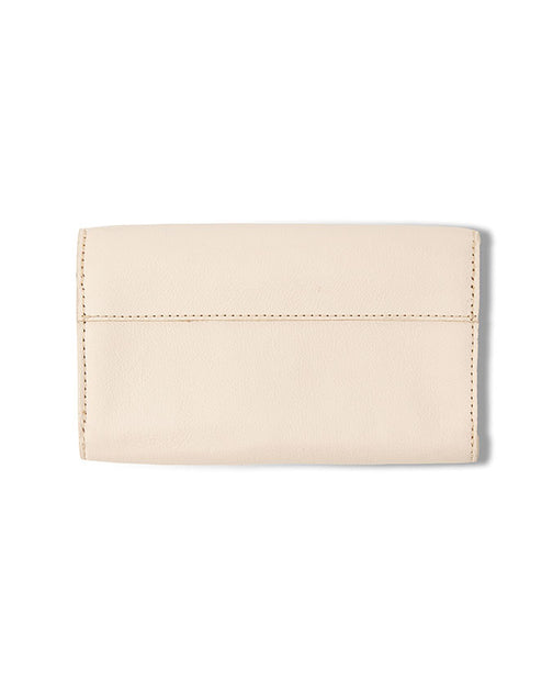 King Ranch | Brass W Collection | Ladies Continental Wallet – Landry's Inc.