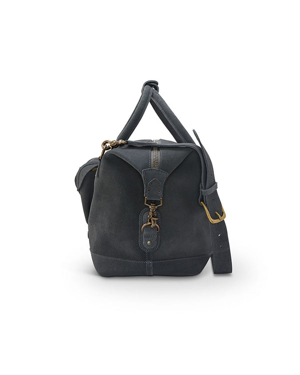 King Ranch | Roughout Leather | Duffle Bag